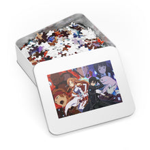 Load image into Gallery viewer, Anime Sword Art Onliner Jigsaw Puzzle
