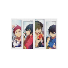 Load image into Gallery viewer, Free! Makoto Tachibana, Haruka Nanase Rug
