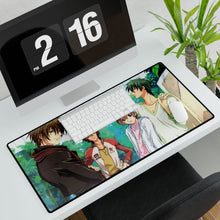 Load image into Gallery viewer, Kiss Him, Not Me Anime Mouse Pad (Desk Mat)
