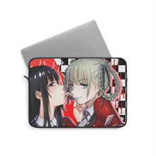 Load image into Gallery viewer, Anime Kakegurui Laptop Sleeve
