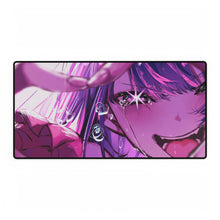 Load image into Gallery viewer, Ai Hoshino Mouse Pad (Desk Mat)
