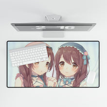 Load image into Gallery viewer, Anime The iDOLM@STER: Shiny Colors Mouse Pad (Desk Mat)
