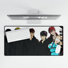 Load image into Gallery viewer, Wind Breaker Anime Mouse Pad (Desk Mat)
