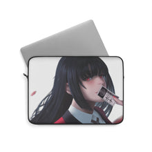 Load image into Gallery viewer, Kakegurui Yumeko Jabami Laptop Sleeve
