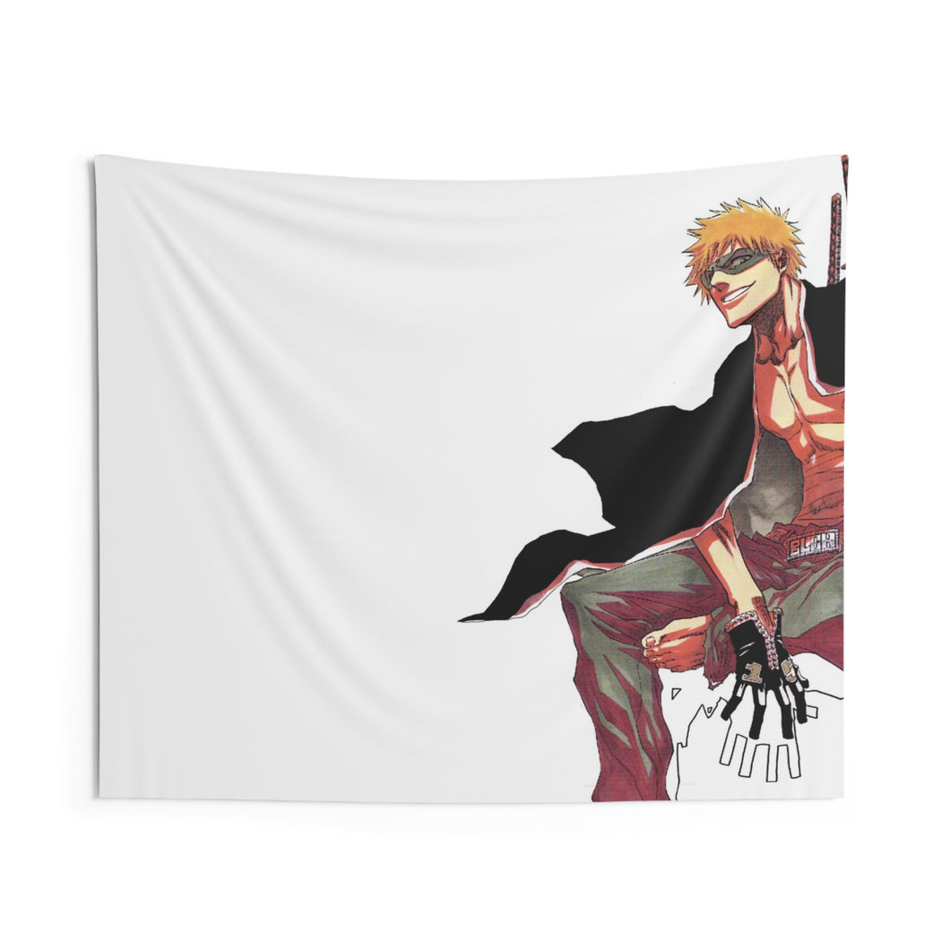 Anime Bleach Indoor Wall Tapestry