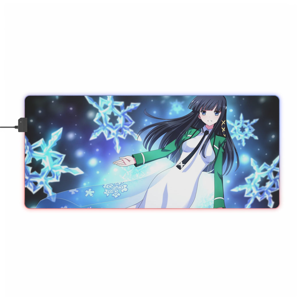 The Irregular at Magic High School RGB LED Mouse Pad (Desk Mat)