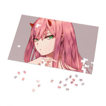 Load image into Gallery viewer, Zero Two Jigsaw Puzzle
