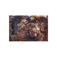 Load image into Gallery viewer, Granblue Fantasy Cagliostro, Granblue Fantasy, Ouroboros Rug
