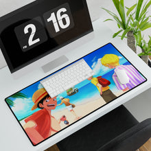 Load image into Gallery viewer, Anime One Piece Mouse Pad (Desk Mat)
