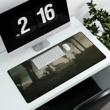 Load image into Gallery viewer, Welcome to Saint Denise Mouse Pad (Desk Mat)
