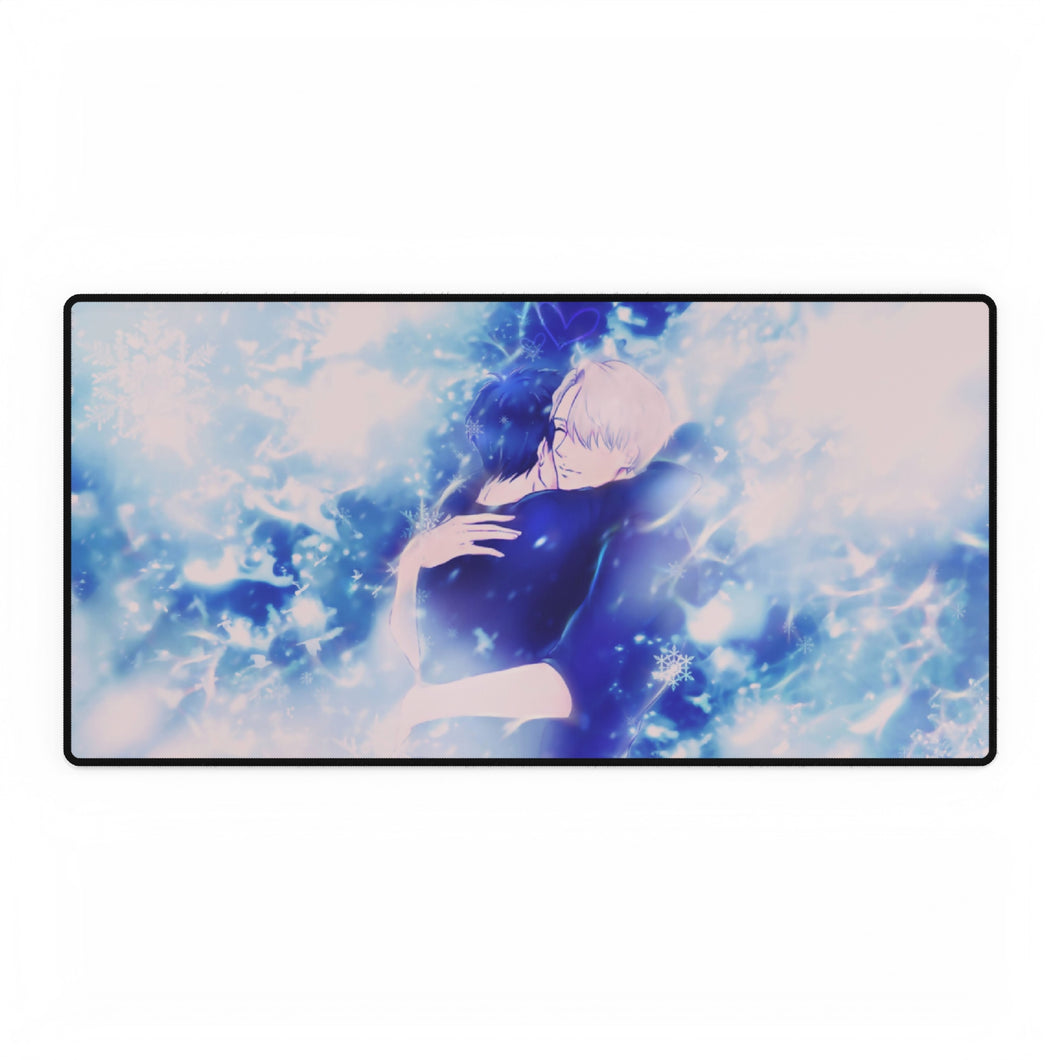 Yuri!!! On Ice Mouse Pad (Desk Mat)