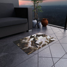 Load image into Gallery viewer, Black Rock Shooter Rug
