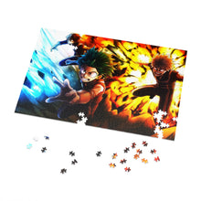 Load image into Gallery viewer, Midoriya ,Bakugou and Todoroki Jigsaw Puzzle
