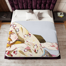 Load image into Gallery viewer, Kuroko&#39;s Basketball Sherpa Blanket
