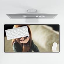 Load image into Gallery viewer, Youjo Senki Mouse Pad (Desk Mat)
