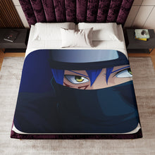 Load image into Gallery viewer, Anime Fairy Tail Sherpa Blanket
