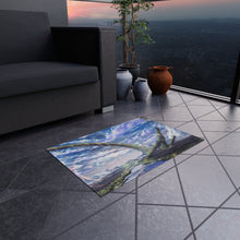 Load image into Gallery viewer, Anime Landscape Rug

