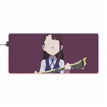 Load image into Gallery viewer, Little Witch Academia RGB LED Mouse Pad (Desk Mat)
