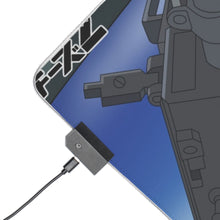 Load image into Gallery viewer, Strike Witches RGB LED Mouse Pad (Desk Mat)
