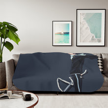 Load image into Gallery viewer, Noragami Yato, Noragami Sherpa Blanket
