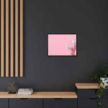 Load image into Gallery viewer, That Time I Got Reincarnated As A Slime Canvas Framed Art Print
