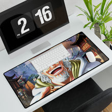 Load image into Gallery viewer, Silvers Rayleigh &quot;Dunkler König&quot; Mouse Pad (Desk Mat)
