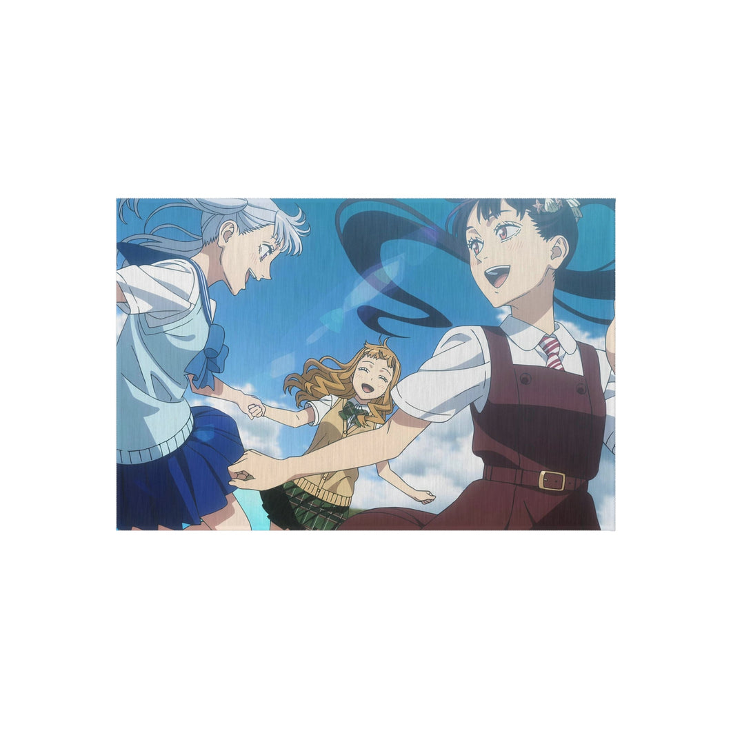Black Clover Noelle Silva Rug