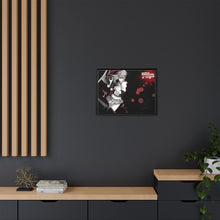 Load image into Gallery viewer, Rei Miyamoto Canvas Framed Art Print
