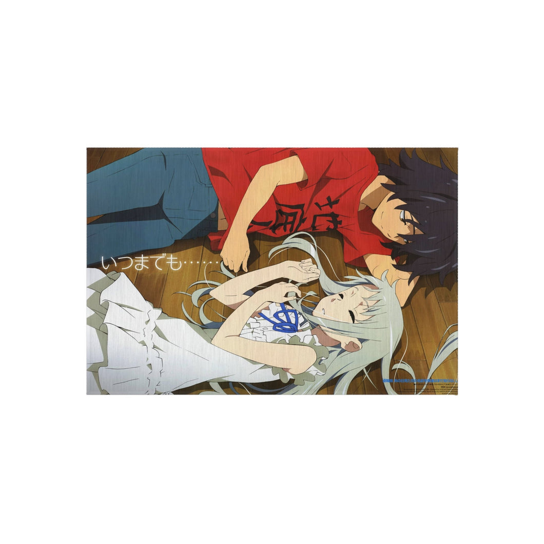 Anohana Meiko Honma, Jinta Yadomi Rug