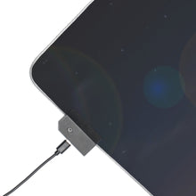 Load image into Gallery viewer, Anime Naruto RGB LED Mouse Pad (Desk Mat)
