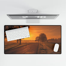 Load image into Gallery viewer, Nature Sunset Mouse Pad (Desk Mat)
