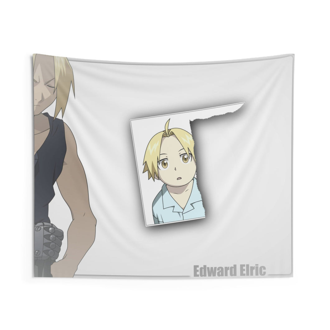 Anime FullMetal Alchemist Indoor Wall Tapestry