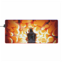 Load image into Gallery viewer, Anime Naruto RGB LED Mouse Pad (Desk Mat)
