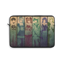Load image into Gallery viewer, Anime Neon Genesis Evangelion Laptop Sleeve
