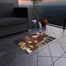 Load image into Gallery viewer, Another Mei Misaki, Kouichi Sakakibara, Izumi Akazawa, Naoya Teshigawara, Yuuya Mochizuki Rug
