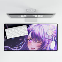 Load image into Gallery viewer, Hoshino Ai Mouse Pad (Desk Mat)
