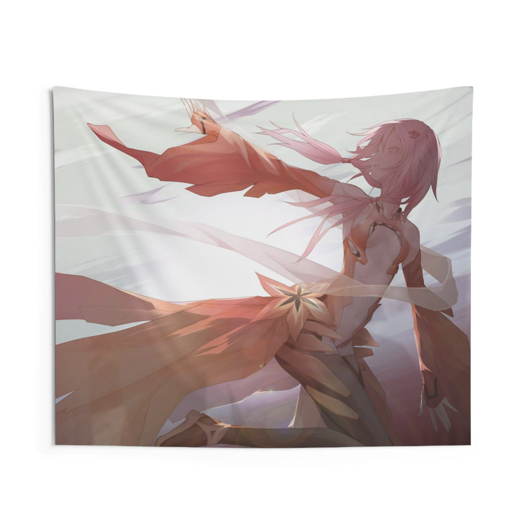 Guilty Crown Inori Yuzuriha Indoor Wall Tapestry
