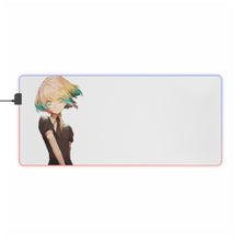 Load image into Gallery viewer, Houseki No Kuni RGB LED Mouse Pad (Desk Mat)
