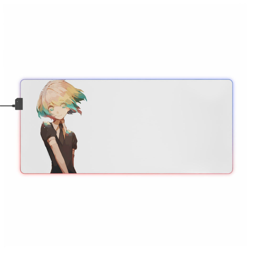 Houseki No Kuni RGB LED Mouse Pad (Desk Mat)