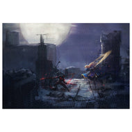 Berserker (Fate/Zero) Jigsaw Puzzle