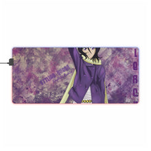 Load image into Gallery viewer, Anime Bleach RGB LED Mouse Pad (Desk Mat)
