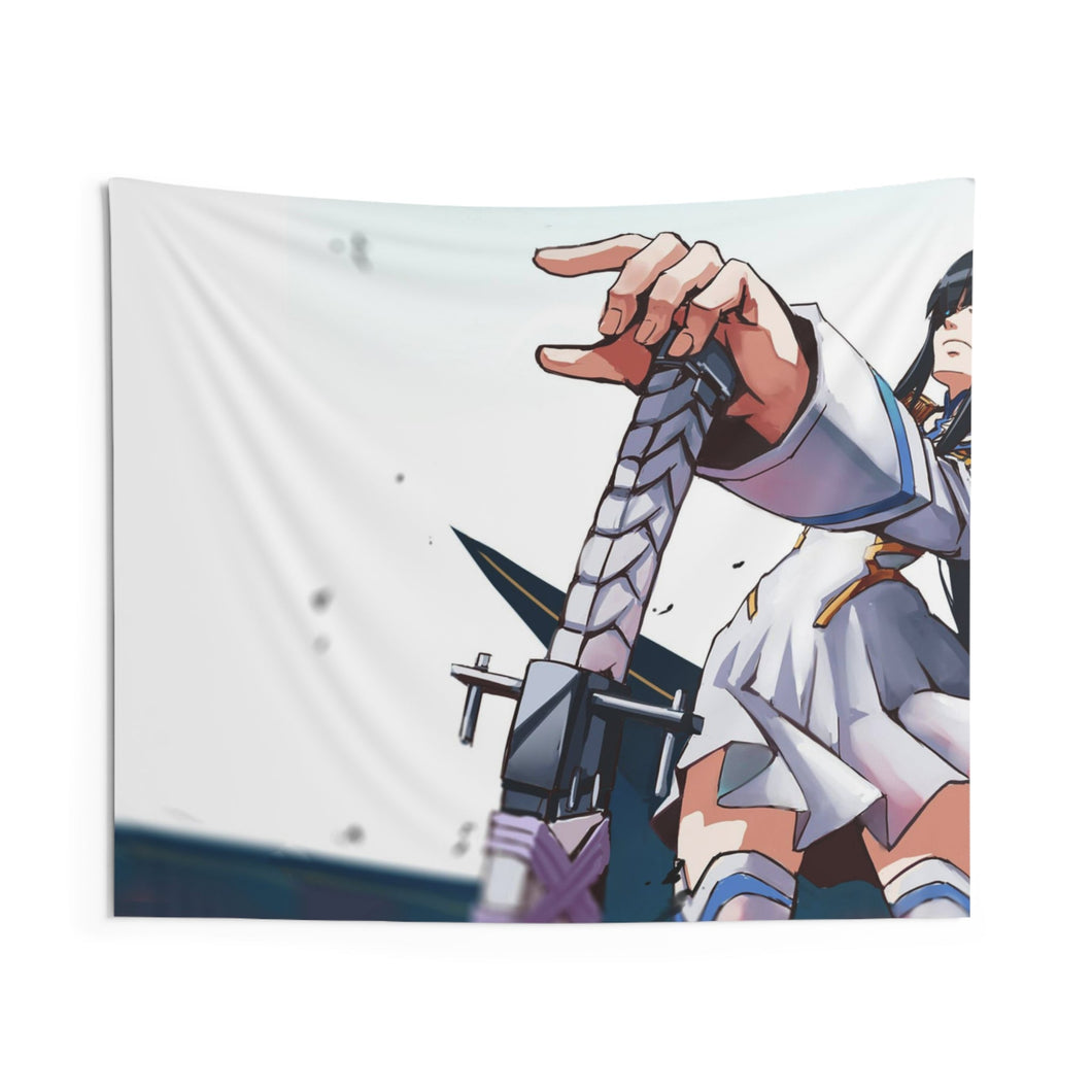 Kill La Kill Indoor Wall Tapestry
