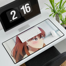 Load image into Gallery viewer, Anime The Ice Guy and His Cool Female Colleague Mouse Pad (Desk Mat)
