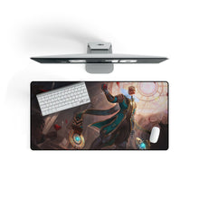 Load image into Gallery viewer, Afrofuture Olorun Mouse Pad (Desk Mat)

