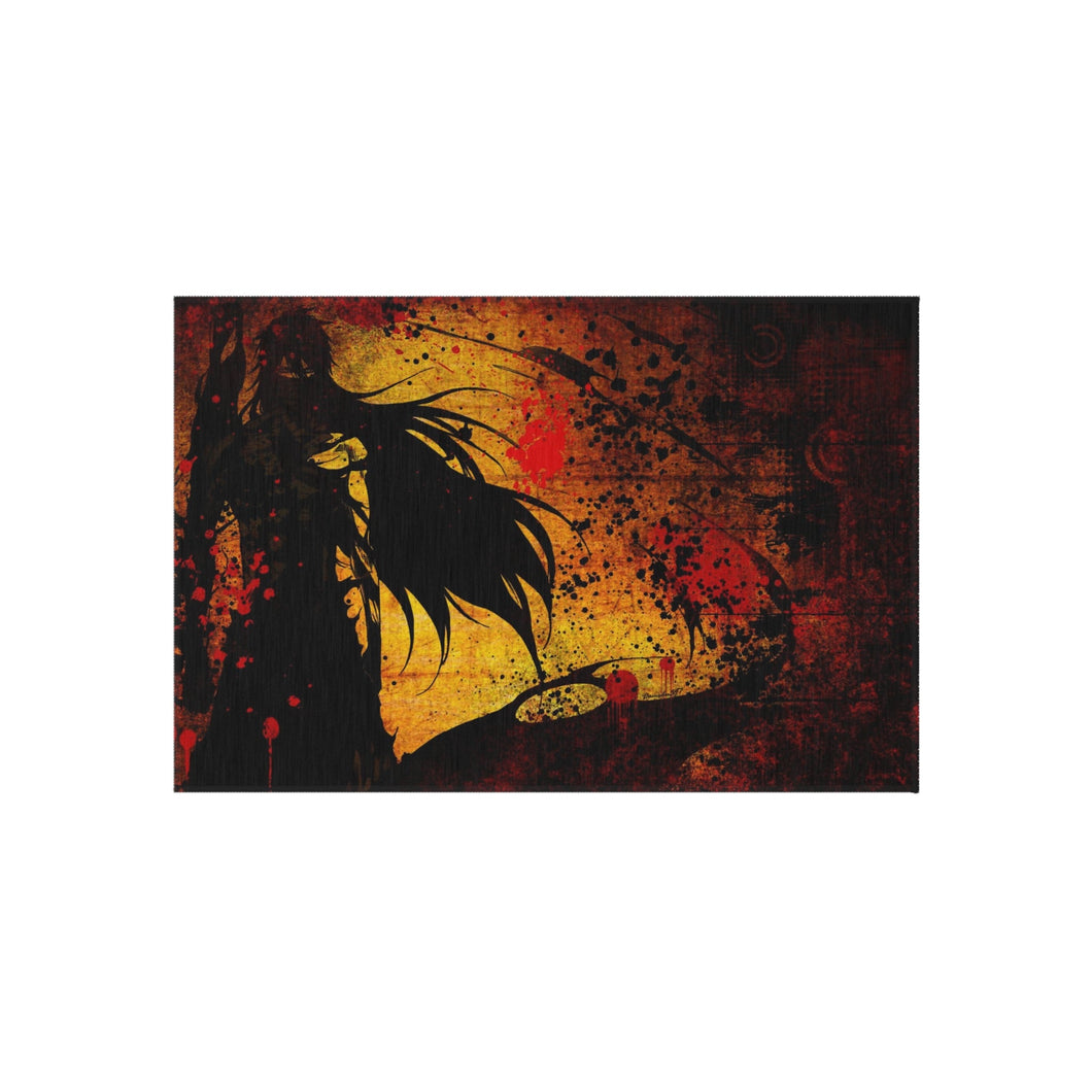 Anime Bleach Rug