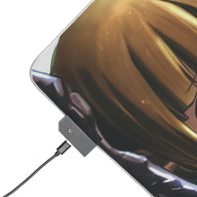 Load image into Gallery viewer, Overlord RGB LED Mouse Pad (Desk Mat)
