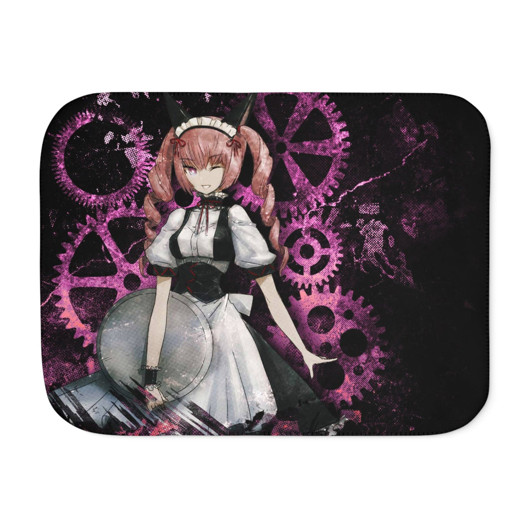 Fireball Faris Sherpa Blanket