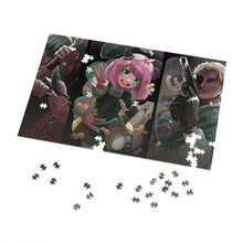 Load image into Gallery viewer, Anime Spy x Family Jigsaw Puzzle

