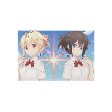 Load image into Gallery viewer, Anime Crossover Rug
