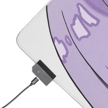 Load image into Gallery viewer, Aharen-san wa Hakarenai RGB LED Mouse Pad (Desk Mat)
